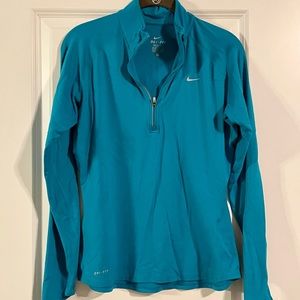 Nike Dri-Fit Half Zip Top